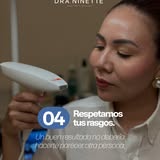 Publicación de la Dra. Ninette